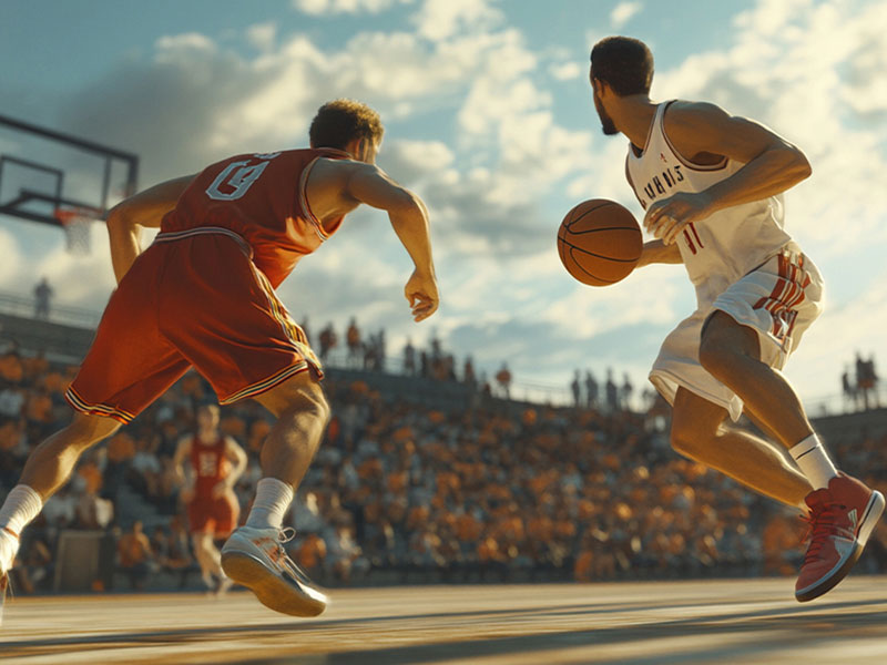 10月04日 NBA季前赛 太阳vs湖人 全场录像回放